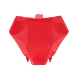 Number plate GasGas 25-27 Acerbis Rosu Number plate GasGas 25-27 Acerbis Rosu