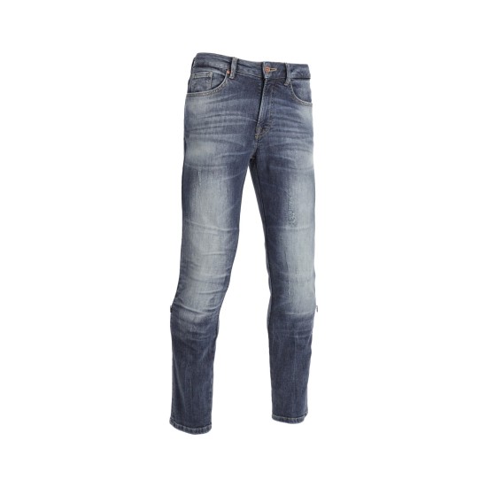 Jeans Reg Acerbis Albastru