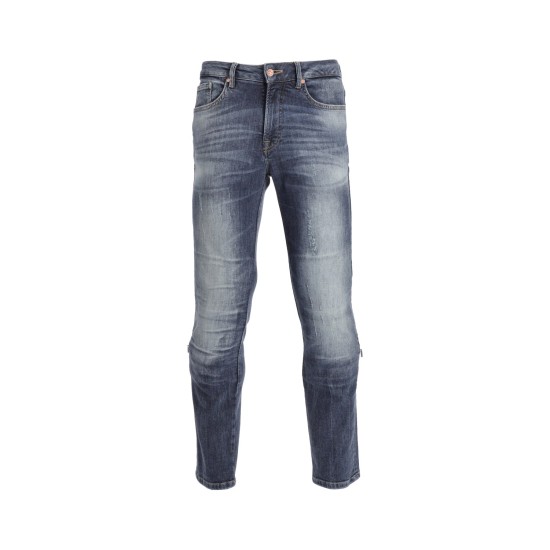 Jeans Reg Acerbis Albastru