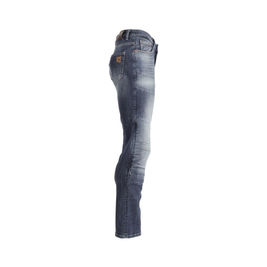 Jeans Reg Acerbis Albastru