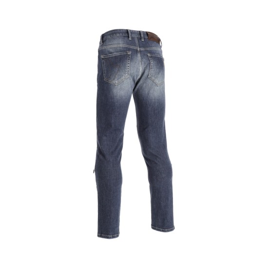 Jeans Reg Acerbis Albastru