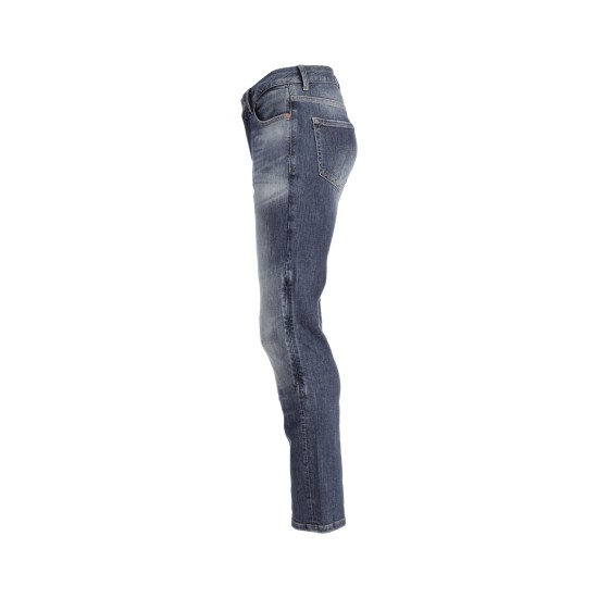 Jeans Reg Acerbis Albastru