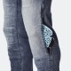 Jeans Reg Acerbis Albastru