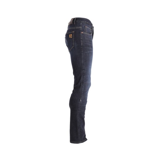 Jeans Slim Acerbis Albastru Jeans Slim Acerbis Albastru