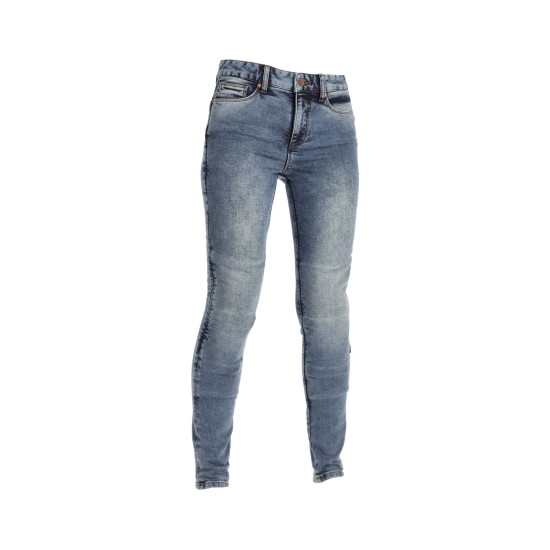 Jeans dama Slim Acerbis Albastru
