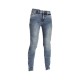 Jeans dama Slim Acerbis Albastru