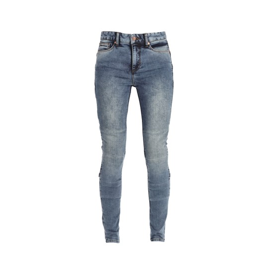 Jeans dama Slim Acerbis Albastru