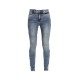 Jeans dama Slim Acerbis Albastru