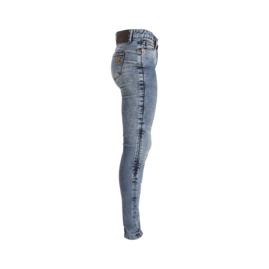 Jeans dama Slim Acerbis Albastru