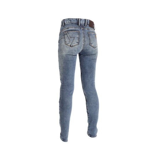 Jeans dama Slim Acerbis Albastru