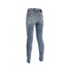 Jeans dama Slim Acerbis Albastru