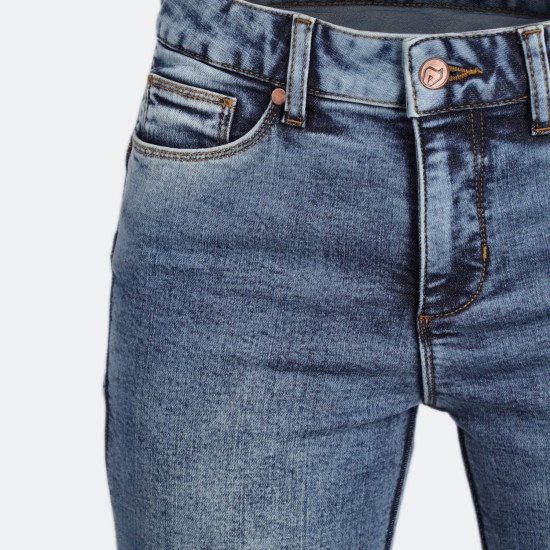 Jeans dama Slim Acerbis Albastru