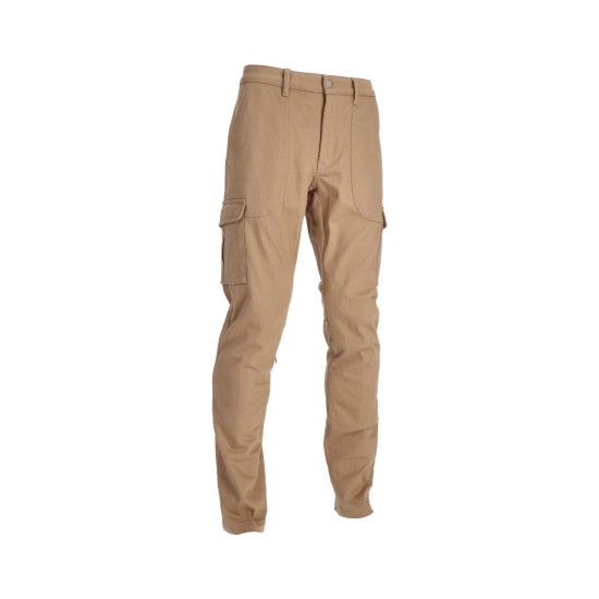 Jeans Cargo Slim Acerbis Bej