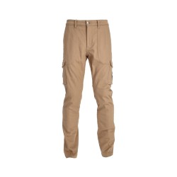 Jeans Cargo Slim Acerbis Bej