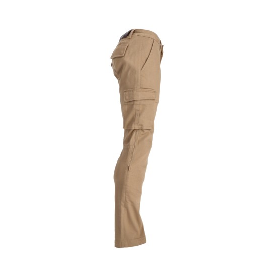 Jeans Cargo Slim Acerbis Bej