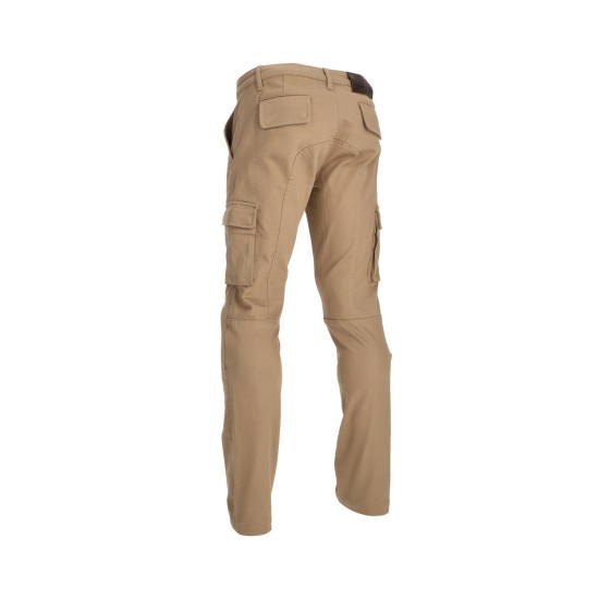 Jeans Cargo Slim Acerbis Bej