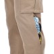 Jeans Cargo Slim Acerbis Bej