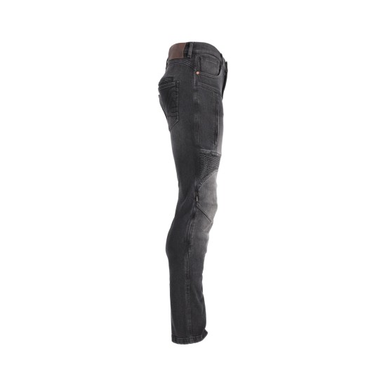 Jeans Sport Acerbis Negru