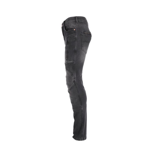 Jeans Sport Acerbis Negru