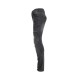 Jeans Sport Acerbis Negru