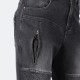 Jeans Sport Acerbis Negru