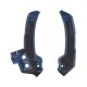 Protectii cadru X-Grip Husqvarna 25-27 Acerbis Albastru/Negru