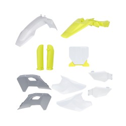 Kit complet plastice Husqvarna 24-27 Acerbis