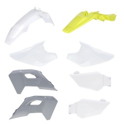 Kit plastice Husqvarna 24-27 Acerbis Kit plastice Husqvarna 24-27 Acerbis