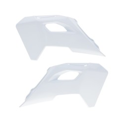 Laterale rezervor Husqvarna 24-27 Acerbis Alb 2 Laterale rezervor Husqvarna 24-27 Acerbis Alb 2