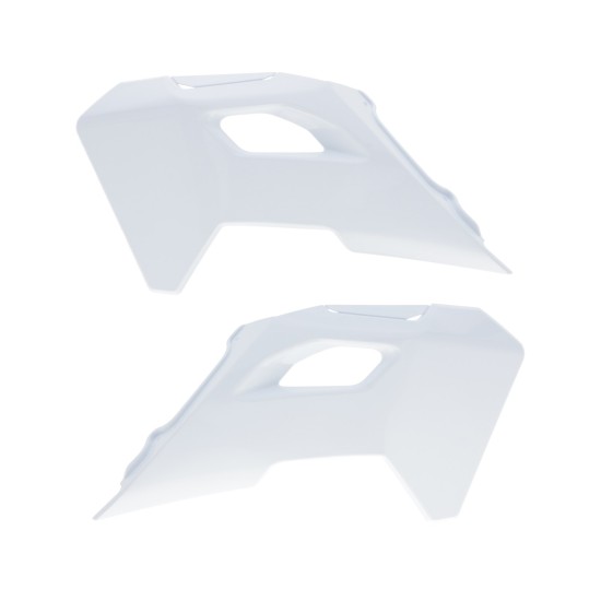 Laterale rezervor Husqvarna 24-27 Acerbis Alb 2
