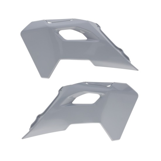 Laterale rezervor Husqvarna 24-27 Acerbis Gri