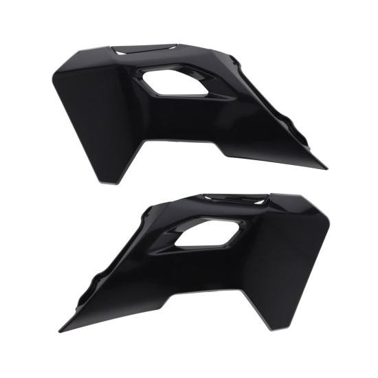 Laterale rezervor Husqvarna 24-27 Acerbis Negru