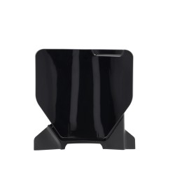 Number plate fata Husqvarna 24-27 Acerbis Negru