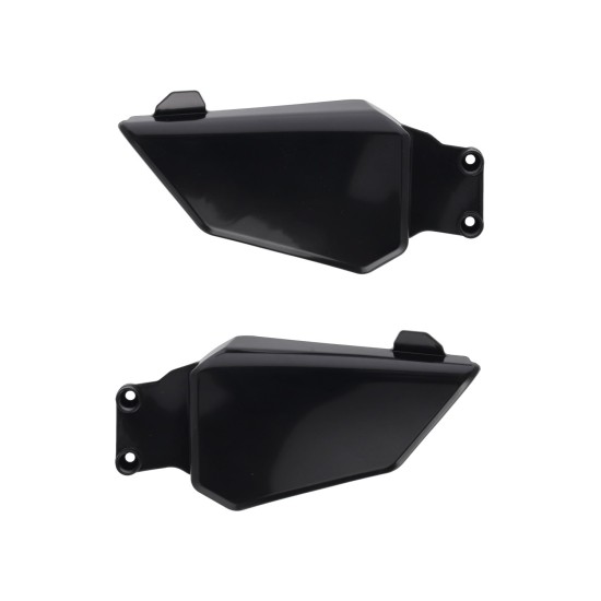 Laterale spate Husqvarna 24-27 Acerbis Negru
