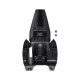 Aripa spate Husqvarna 24-27 Acerbis Negru Aripa spate Husqvarna 24-27 Acerbis Negru