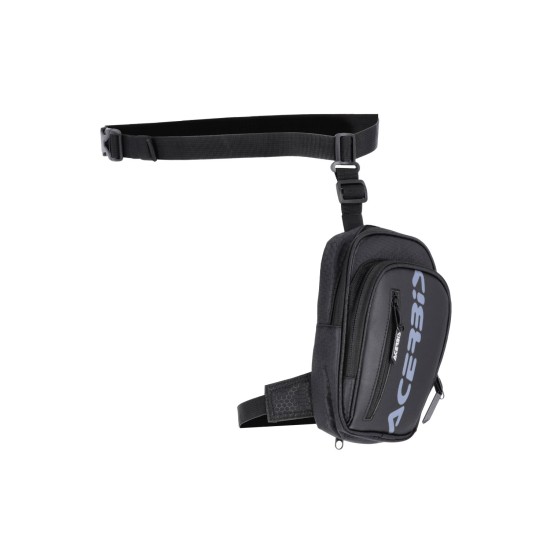 Borseta picior Pro 1L Acerbis Negru Borseta picior Pro 1L Acerbis Negru
