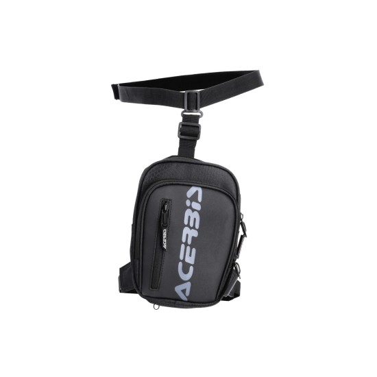 Borseta picior Pro 1L Acerbis Negru Borseta picior Pro 1L Acerbis Negru
