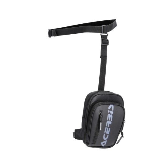 Borseta picior Pro 1L Acerbis Negru Borseta picior Pro 1L Acerbis Negru