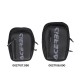 Borseta picior Pro 1L Acerbis Negru Borseta picior Pro 1L Acerbis Negru