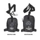 Borseta picior Pro 1L Acerbis Negru Borseta picior Pro 1L Acerbis Negru