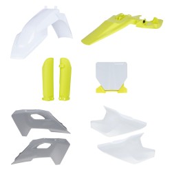 Kit complet plastice Husqvarna 24-27 Acerbis