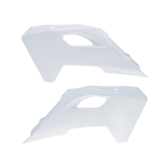 Laterale rezervor Husqvarna 24-27 Acerbis Alb 2