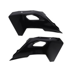 Laterale rezervor Husqvarna 24-27 Acerbis Negru Laterale rezervor Husqvarna 24-27 Acerbis Negru