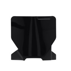 Number plate fata Husqvarna 24-27 Acerbis Negru