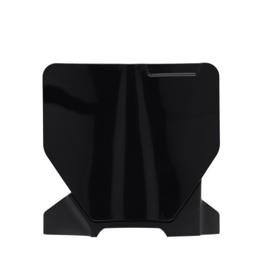 Number plate fata Husqvarna 24-27 Acerbis Negru