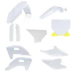 Kit complet plastice Husqvarna 25-27 Acerbis