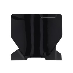 Number plate fata Husqvarna 25-27 Acerbis Negru