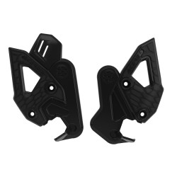 Protectii cadru X-Grip CF Moto 450 24-26 Acerbis Negru