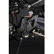 Protectii cadru X-Grip CF Moto 450 24-26 Acerbis Negru