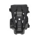 Scut motor Honda Acerbis Negru